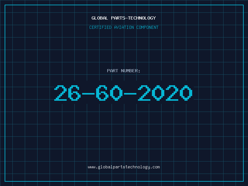 Aviation Part 26-60-2020