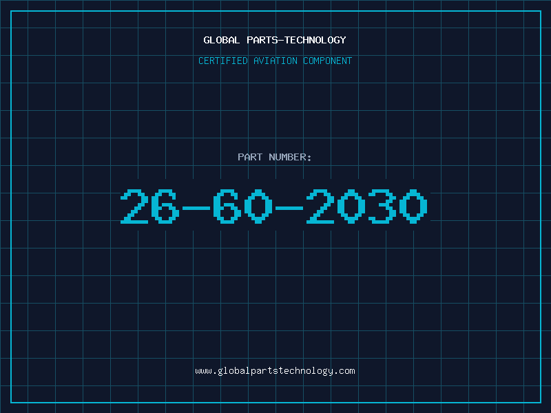 Aviation Part 26-60-2030