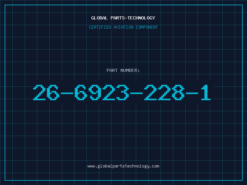 Aviation Part 26-6923-228-1