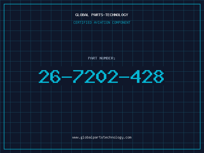 Aviation Part 26-7202-428