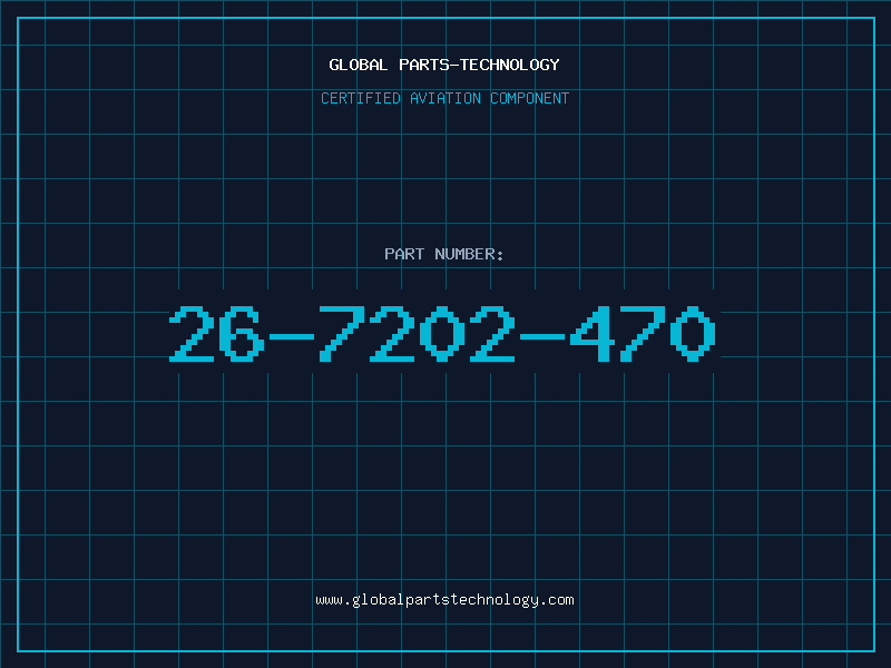 Aviation Part 26-7202-470