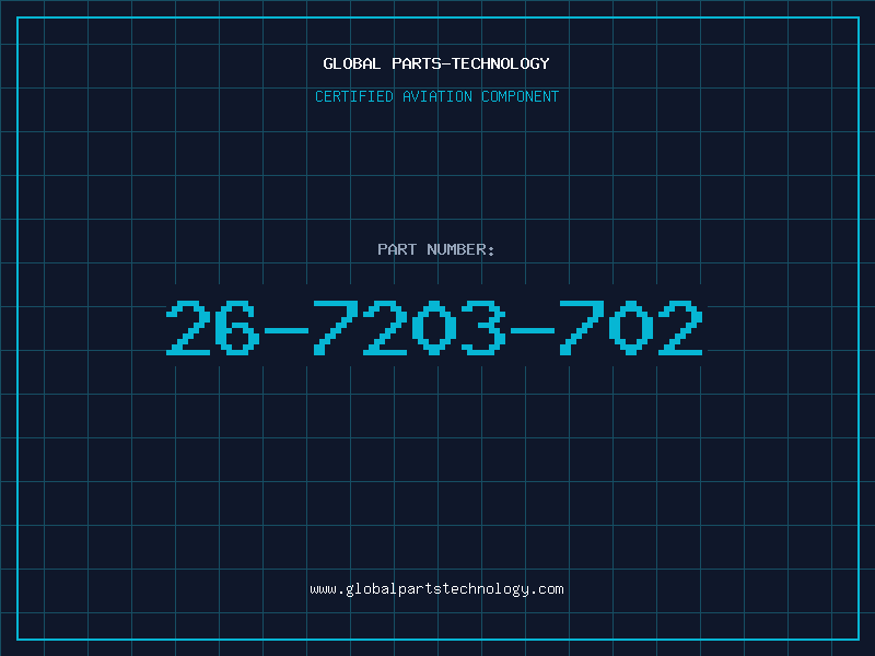 Aviation Part 26-7203-702
