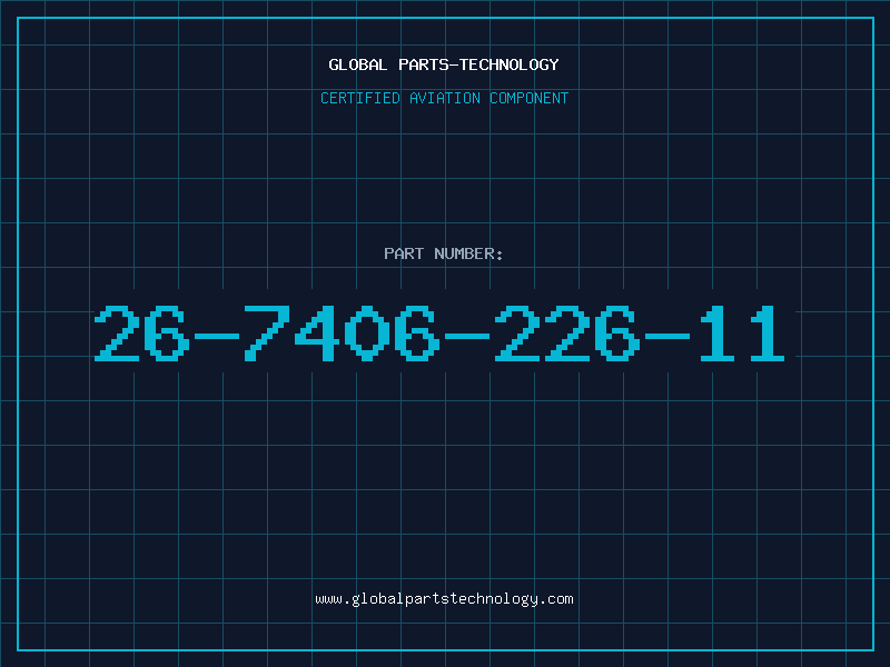 Aviation Part 26-7406-226-11