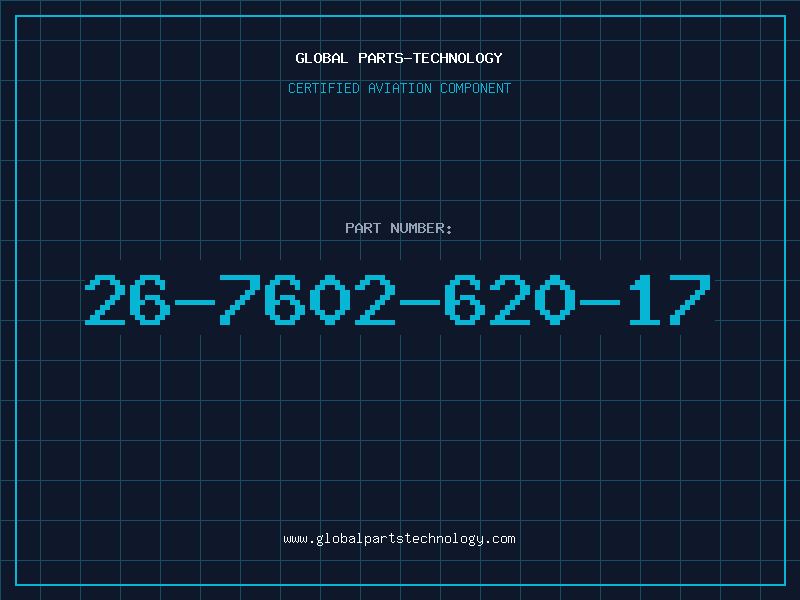 Aviation Part 26-7602-620-17