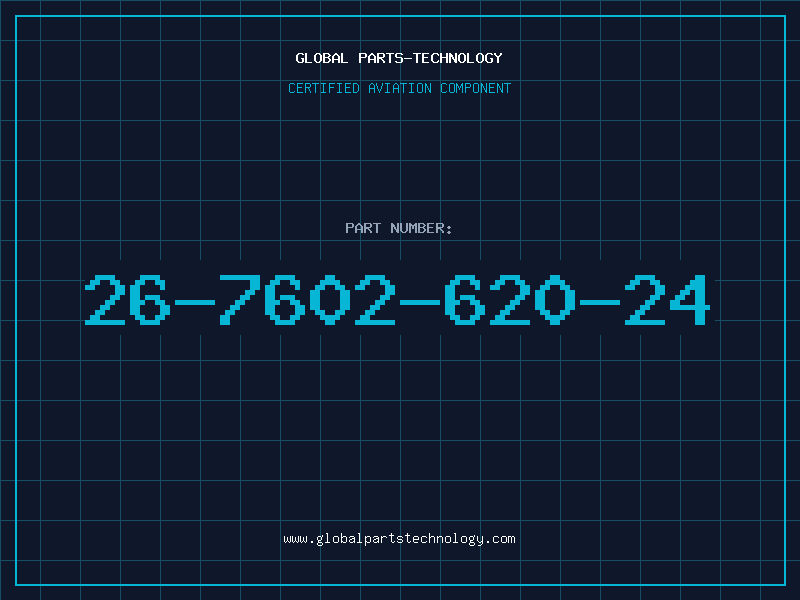 Aviation Part 26-7602-620-24