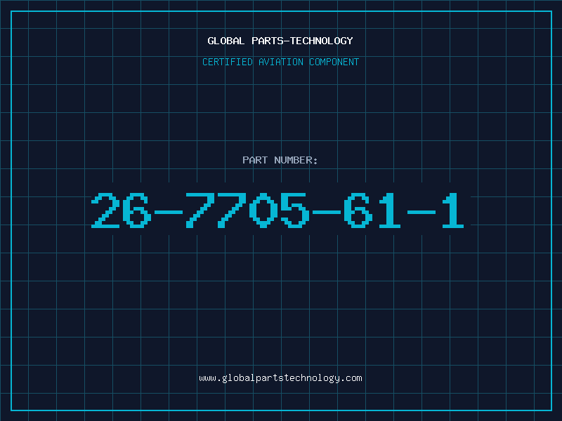 Aviation Part 26-7705-61-1