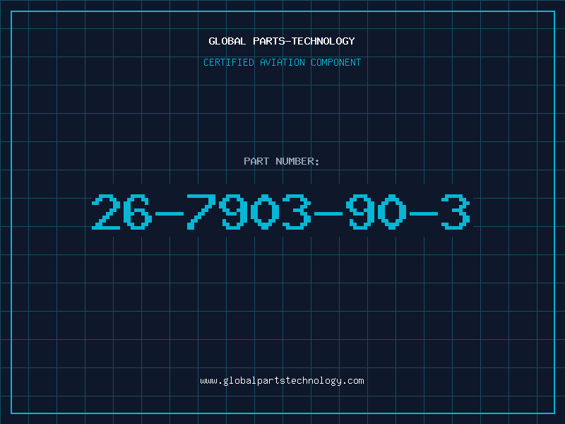 Aviation Part 26-7903-90-3