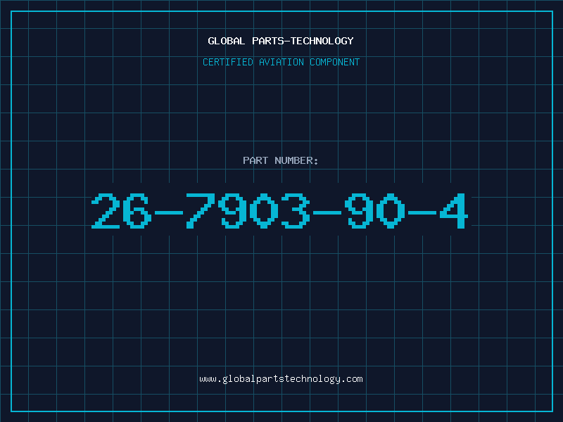 Aviation Part 26-7903-90-4