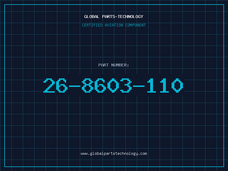 Aviation Part 26-8603-110