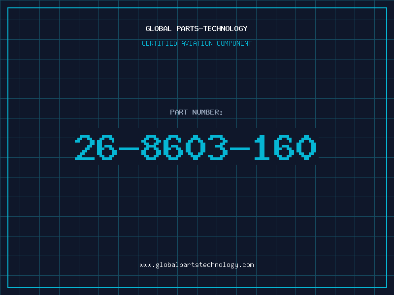 Aviation Part 26-8603-160