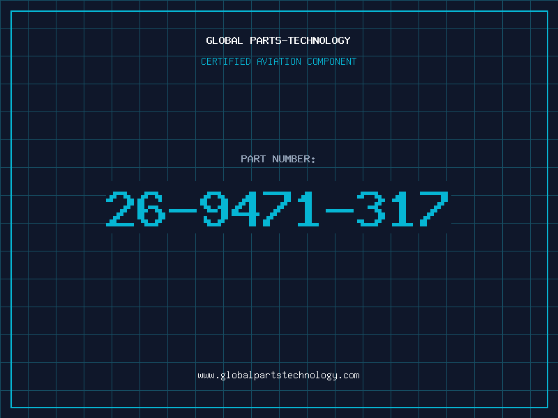Aviation Part 26-9471-317