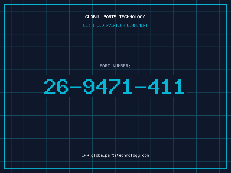 Aviation Part 26-9471-411