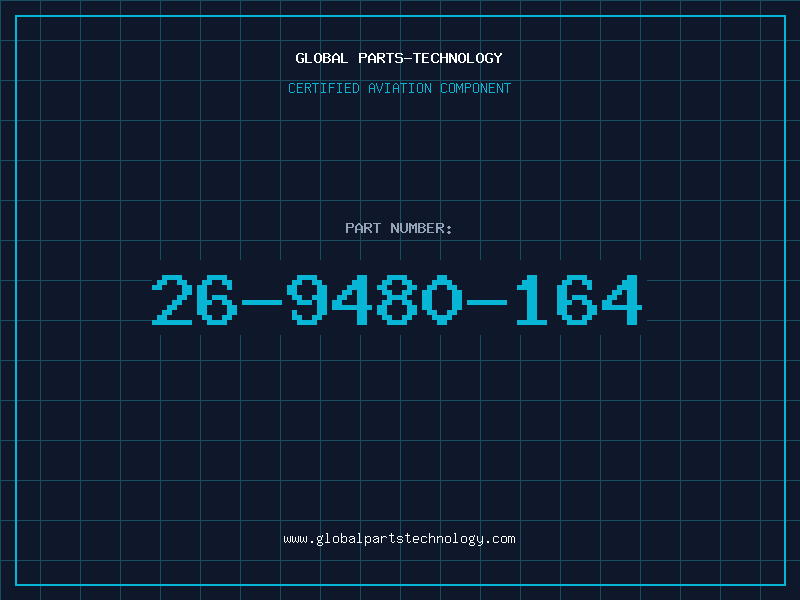 Aviation Part 26-9480-164
