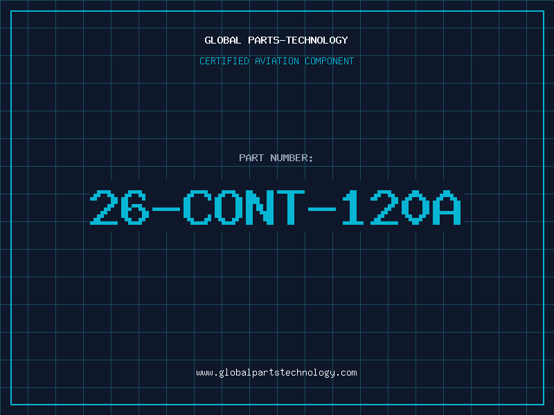 Aviation Part 26-CONT-120A