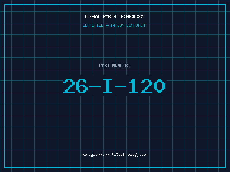 Aviation Part 26-I-120