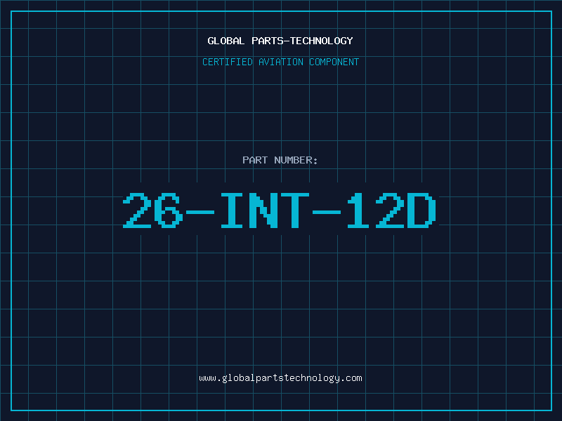 Aviation Part 26-INT-12D
