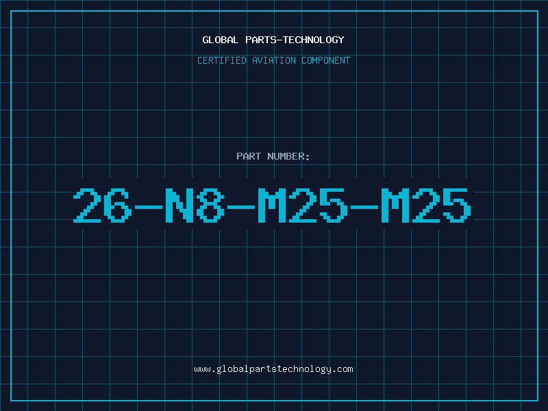 Aviation Part 26-N8-M25-M25