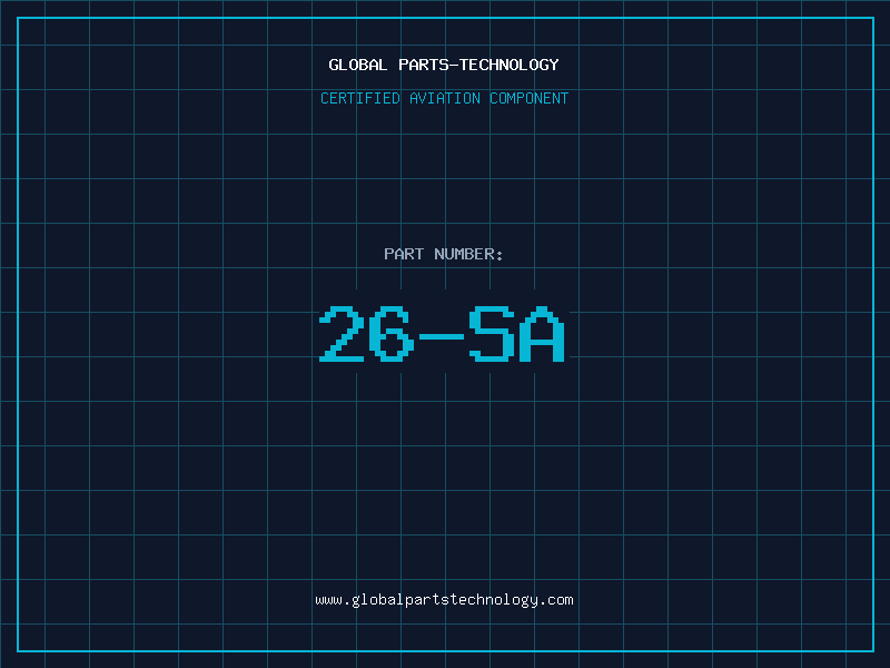 Aviation Part 26-SA