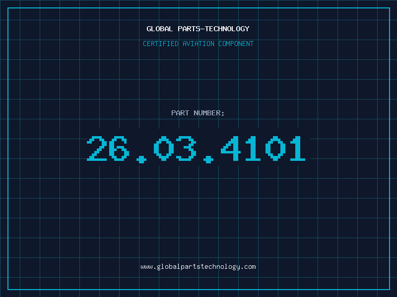 Aviation Part 26.03.4101