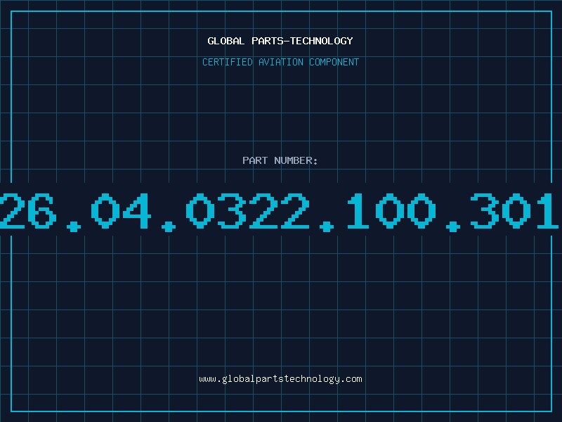 Aviation Part 26.04.0322.100.301