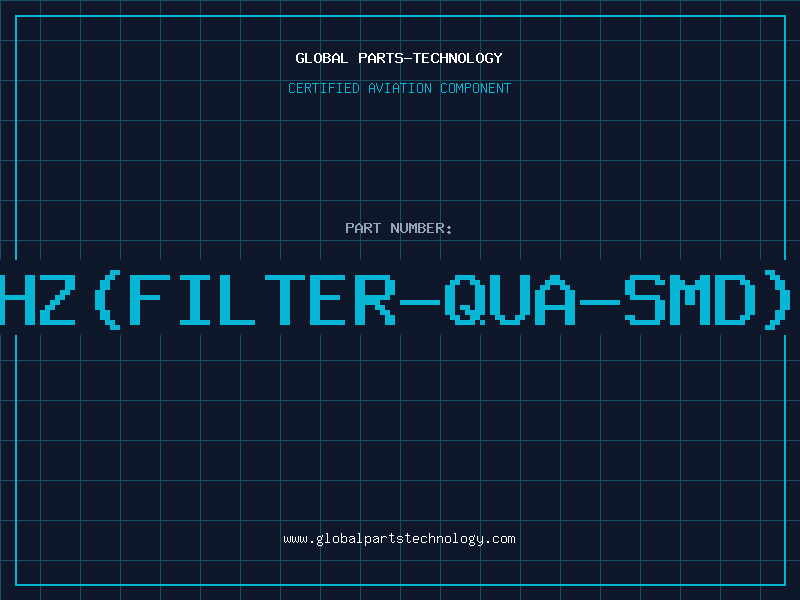 Aviation Part 26.050MHz(FILTER-QUA-SMD)MF26RB3