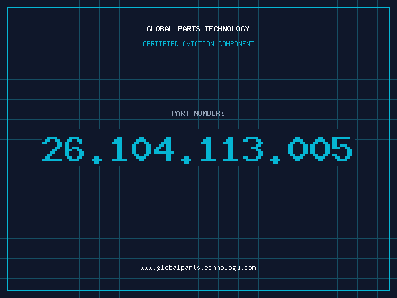 Aviation Part 26.104.113.005