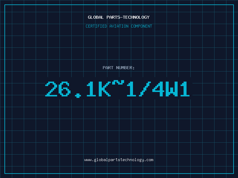 Aviation Part 26.1K~1/4W1