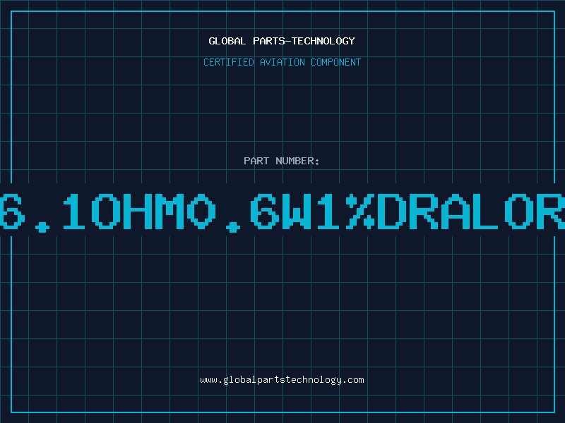 Aviation Part 26.1OHM0.6W1%DRALORI