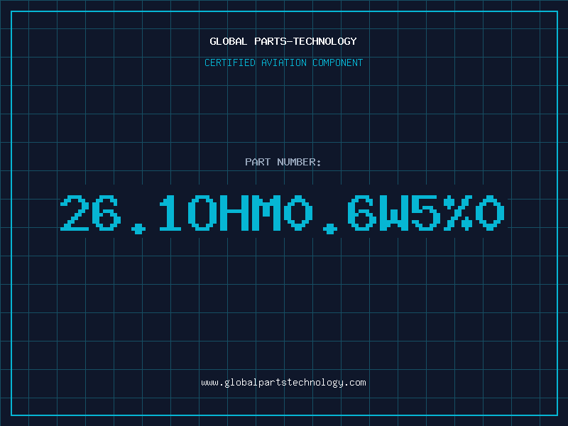Aviation Part 26.1OHM0.6W5%0