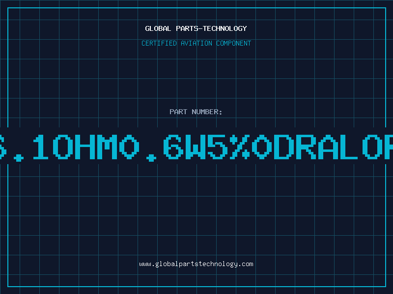 Aviation Part 26.1OHM0.6W5%0DRALORI