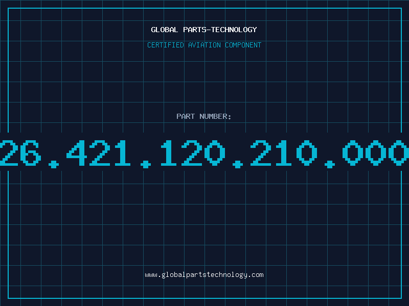 Aviation Part 26.421.120.210.000