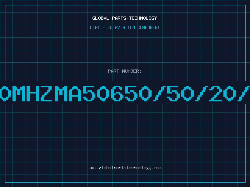Aviation Part 26.80MHzMA50650/50/20/30-3