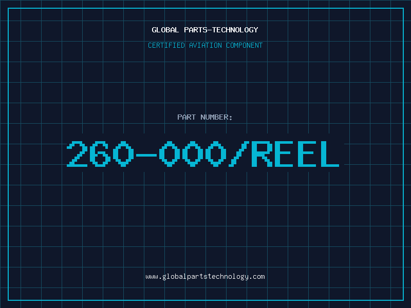 Aviation Part 260-000/REEL