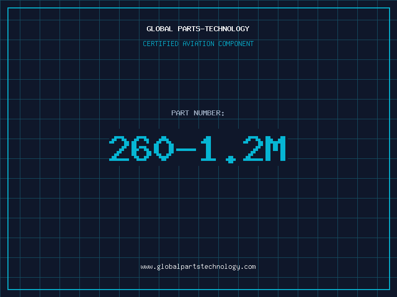 Aviation Part 260-1.2M