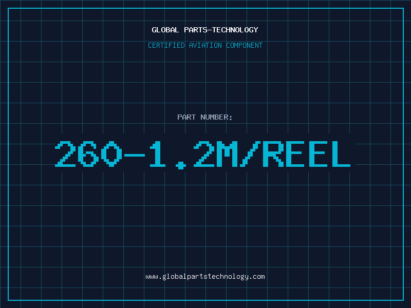 Aviation Part 260-1.2M/REEL