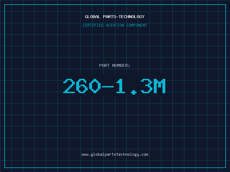 Aviation Part 260-1.3M