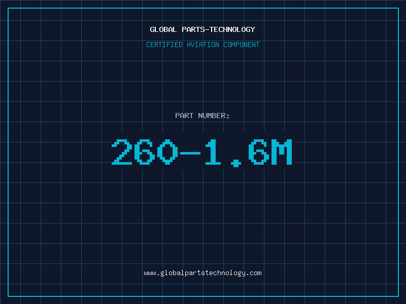 Aviation Part 260-1.6M