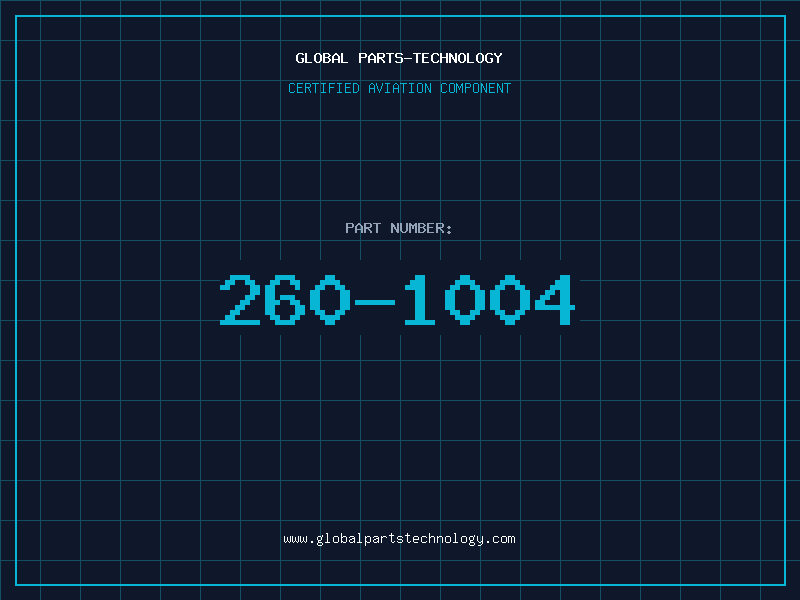 Aviation Part 260-1004