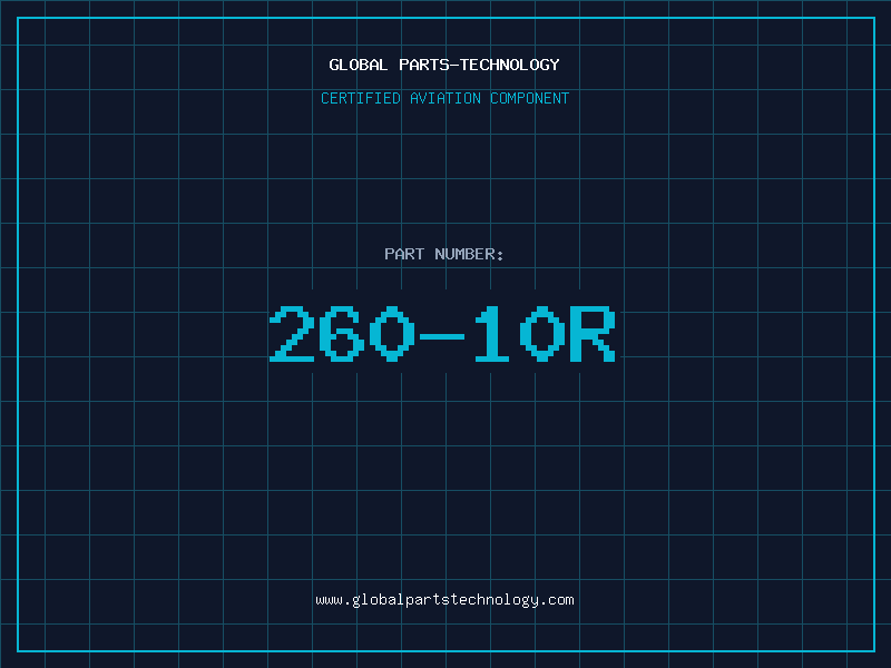 Aviation Part 260-10R