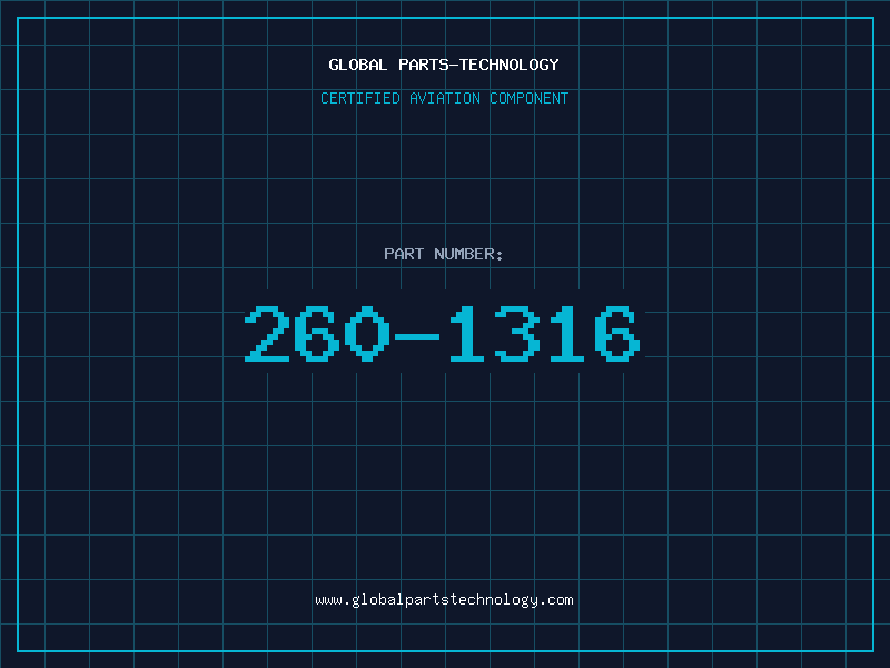 Aviation Part 260-1316