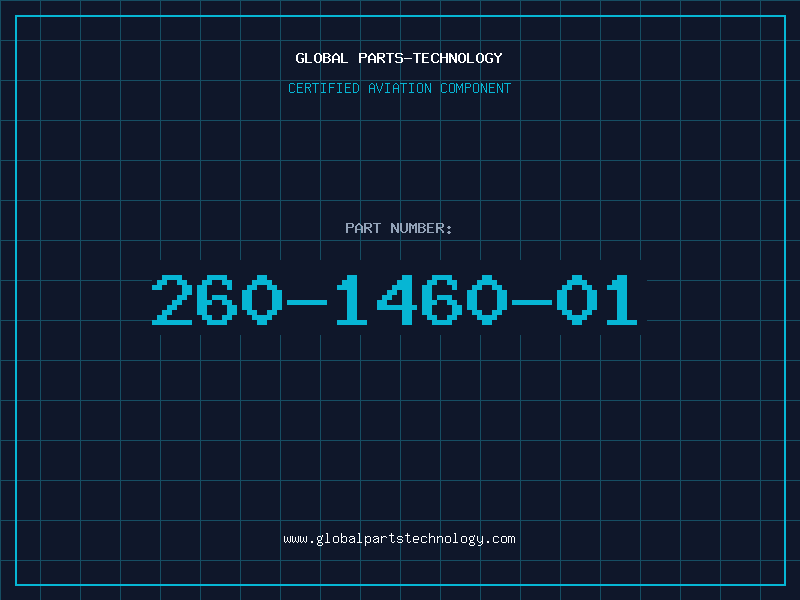 Aviation Part 260-1460-01