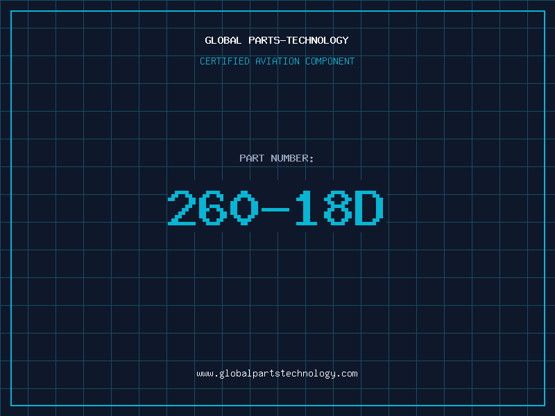 Aviation Part 260-18D