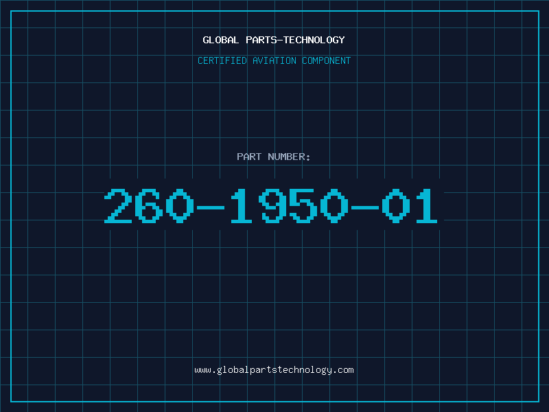 Aviation Part 260-1950-01