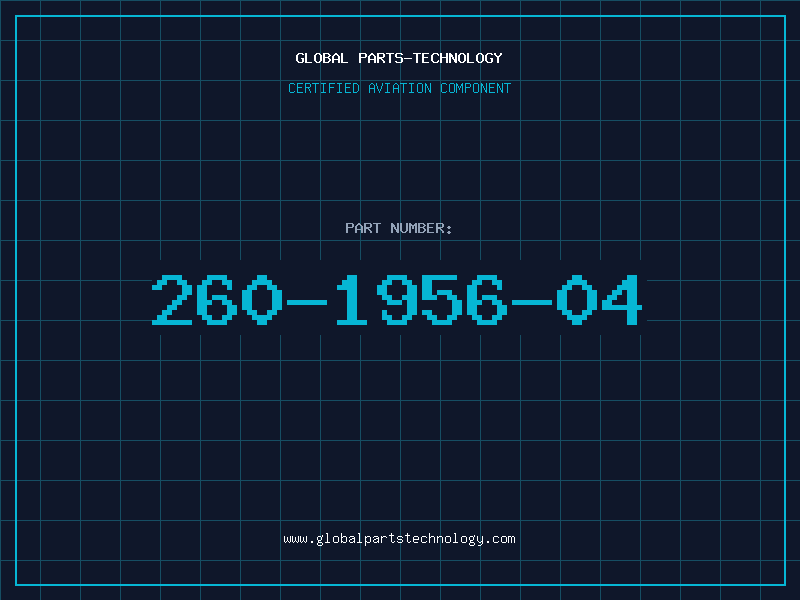 Aviation Part 260-1956-04