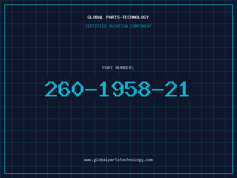 Aviation Part 260-1958-21