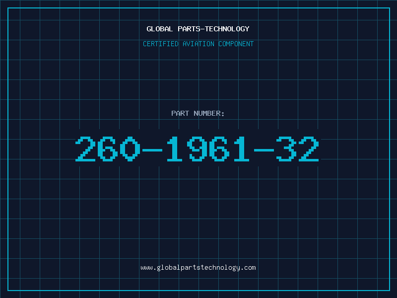 Aviation Part 260-1961-32