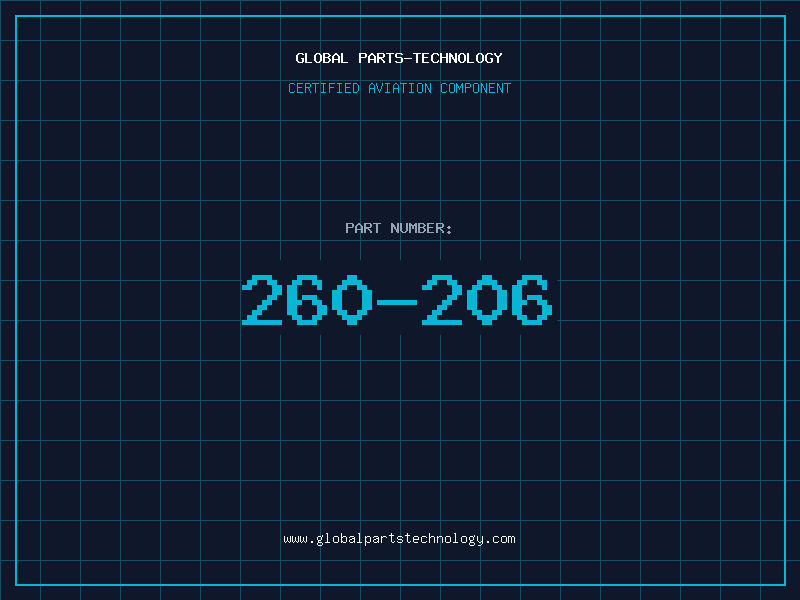 Aviation Part 260-206