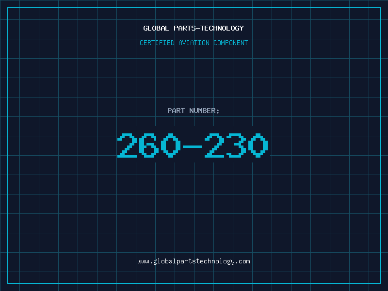 Aviation Part 260-230
