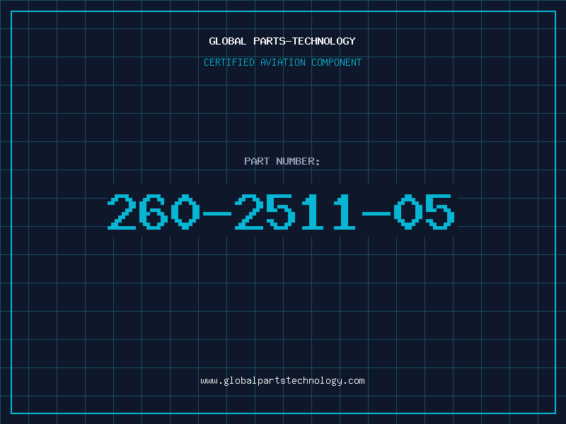 Aviation Part 260-2511-05