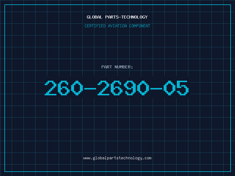 Aviation Part 260-2690-05